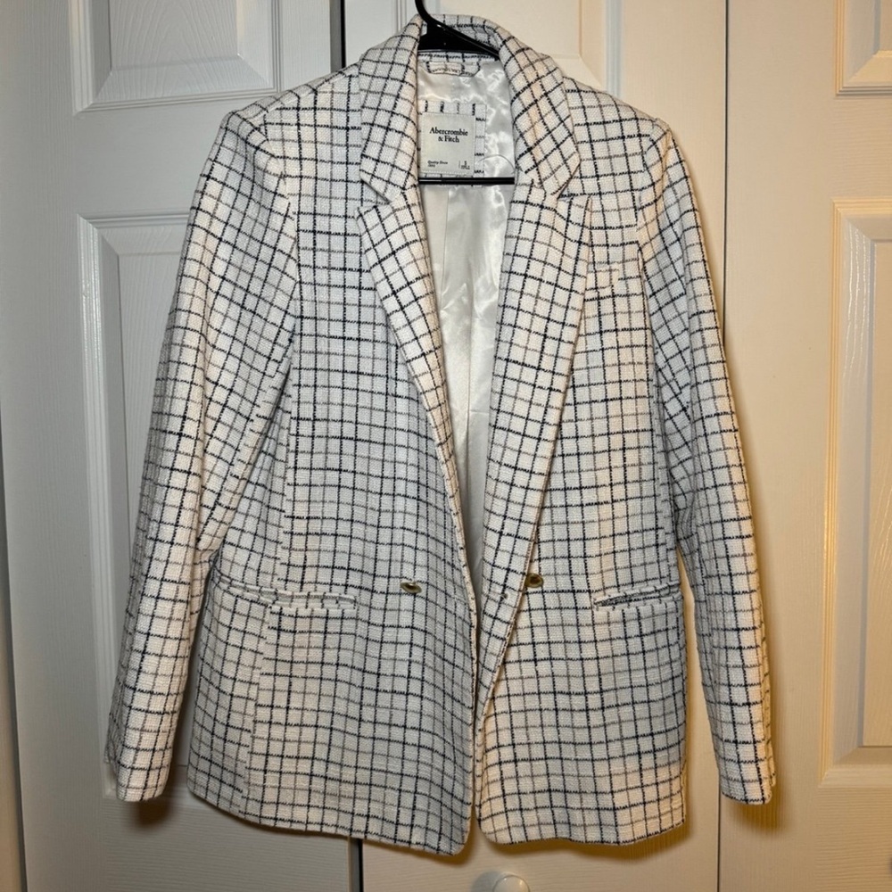 Abercrombie blazer NWOT
